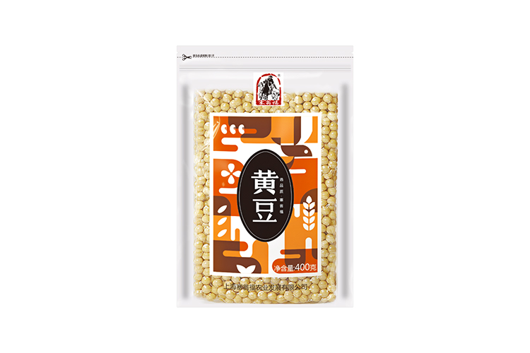 塞翁福牌(黄豆)真空 400G